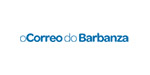 Logo de O Correo da Barbanza, perteneciente al periódico El Correo Gallego.