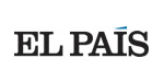 Logo del periódico El País.