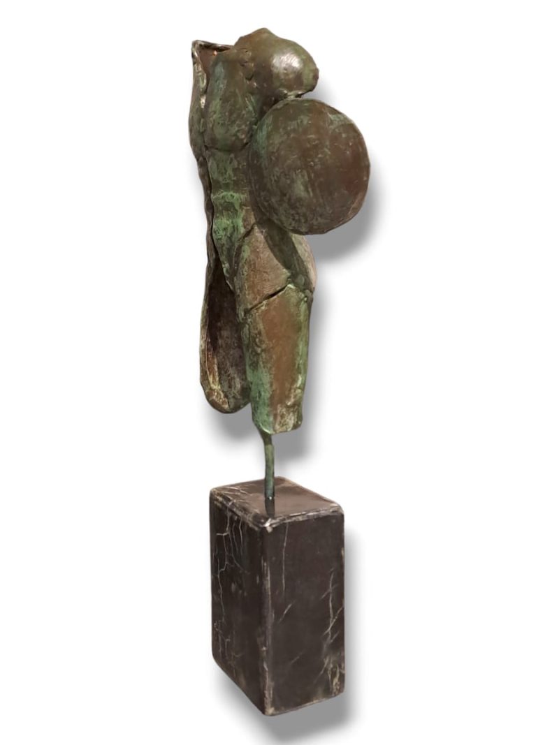 Escultura Breogán