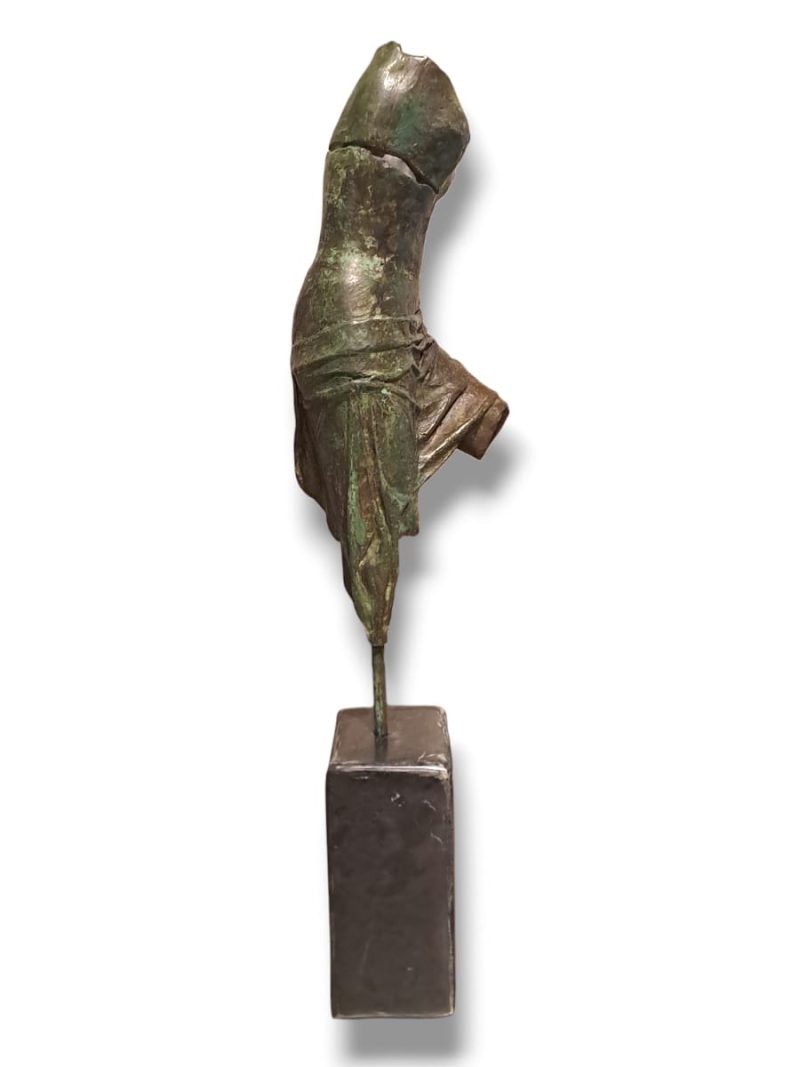 Escultura Bríxida