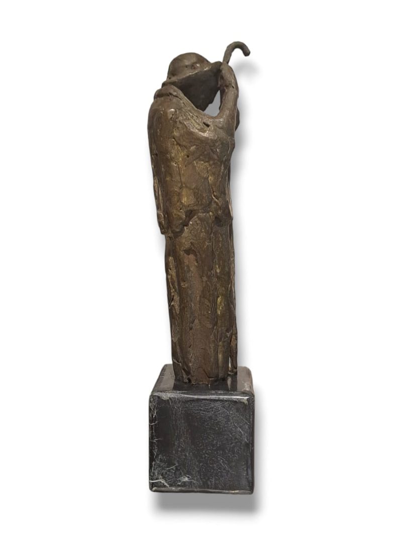 Escultura Peregrino