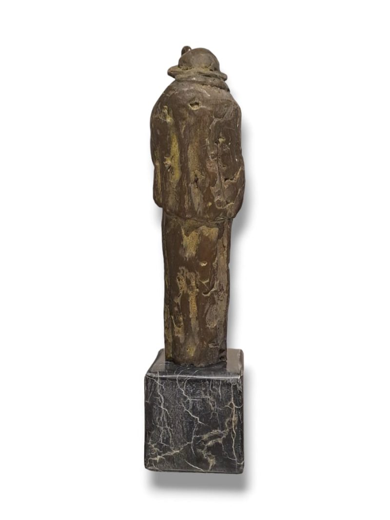 Escultura Peregrino