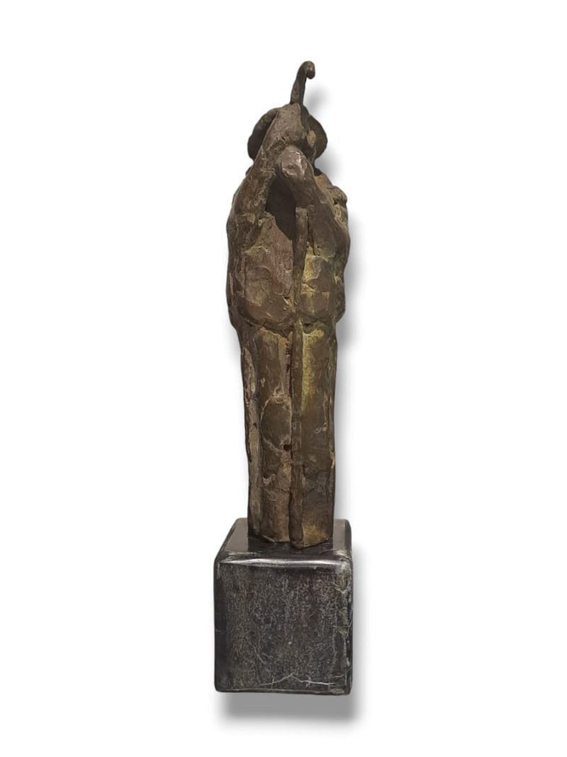 Escultura Peregrino