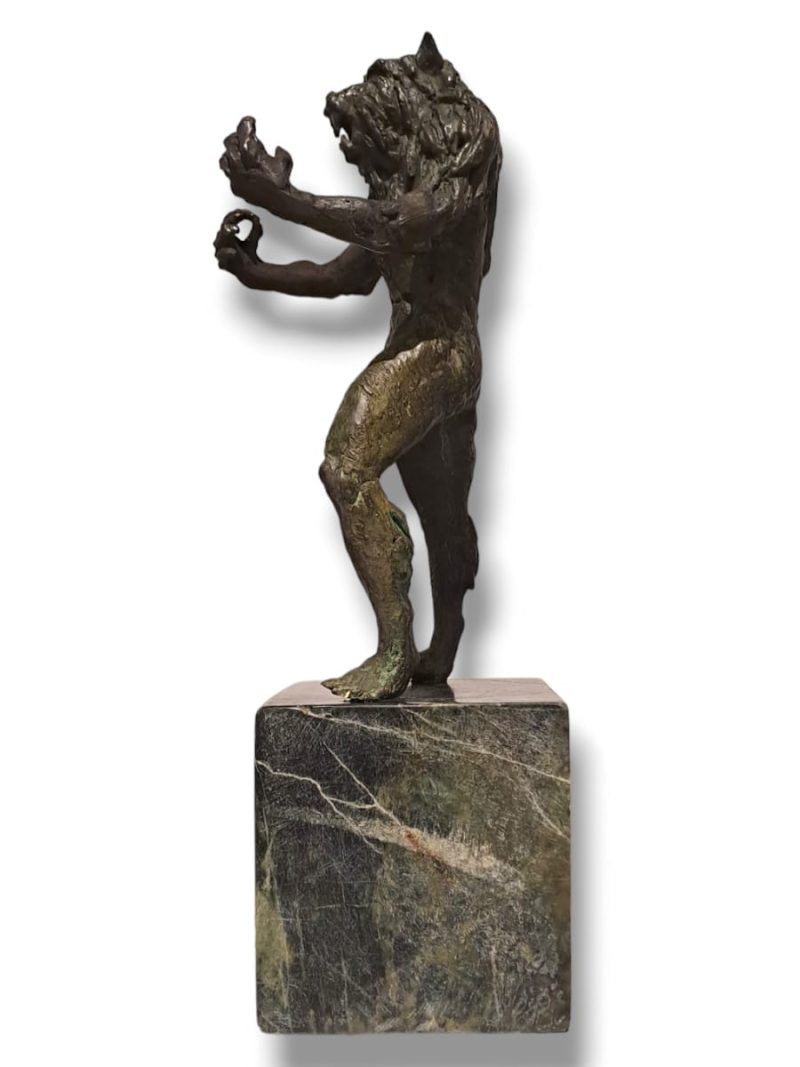 Escultura Vákner