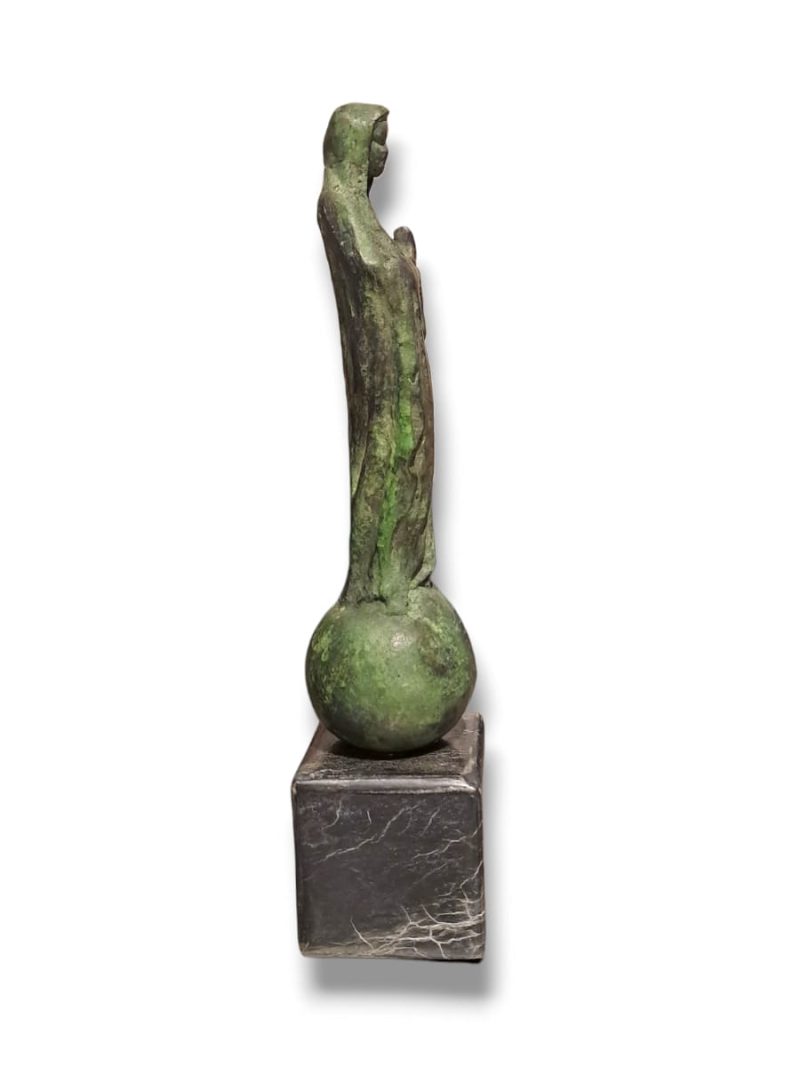 Escultura Virgen de la Inmaculada