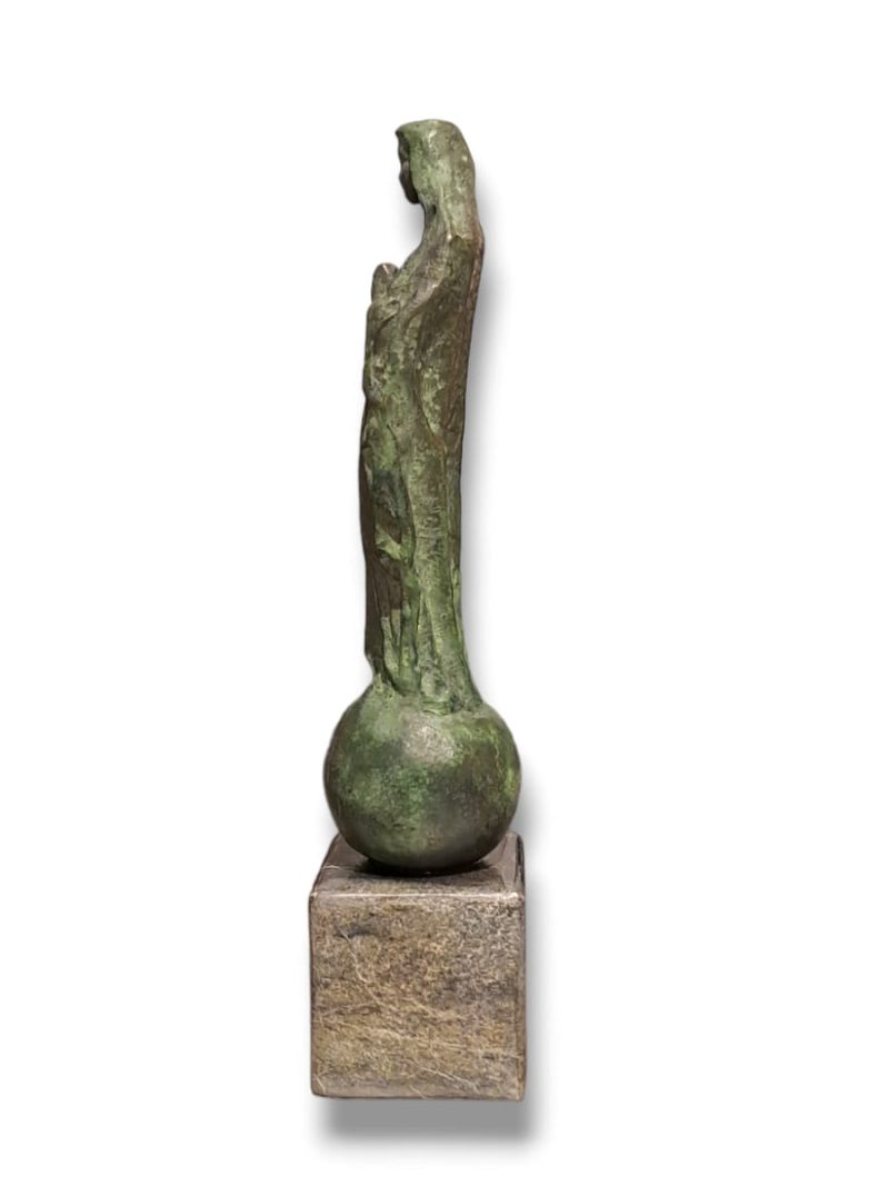 Escultura Virgen de la Inmaculada