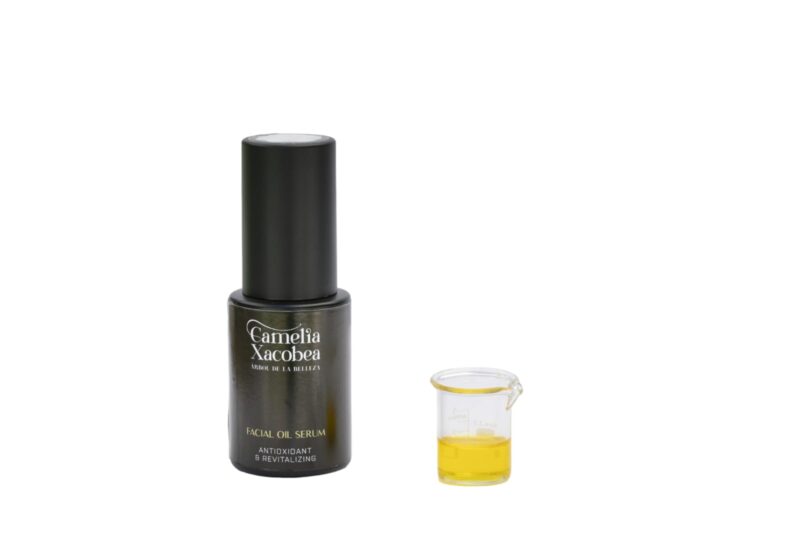 Facial Oil Serum - Antioxidant & Revitalizing