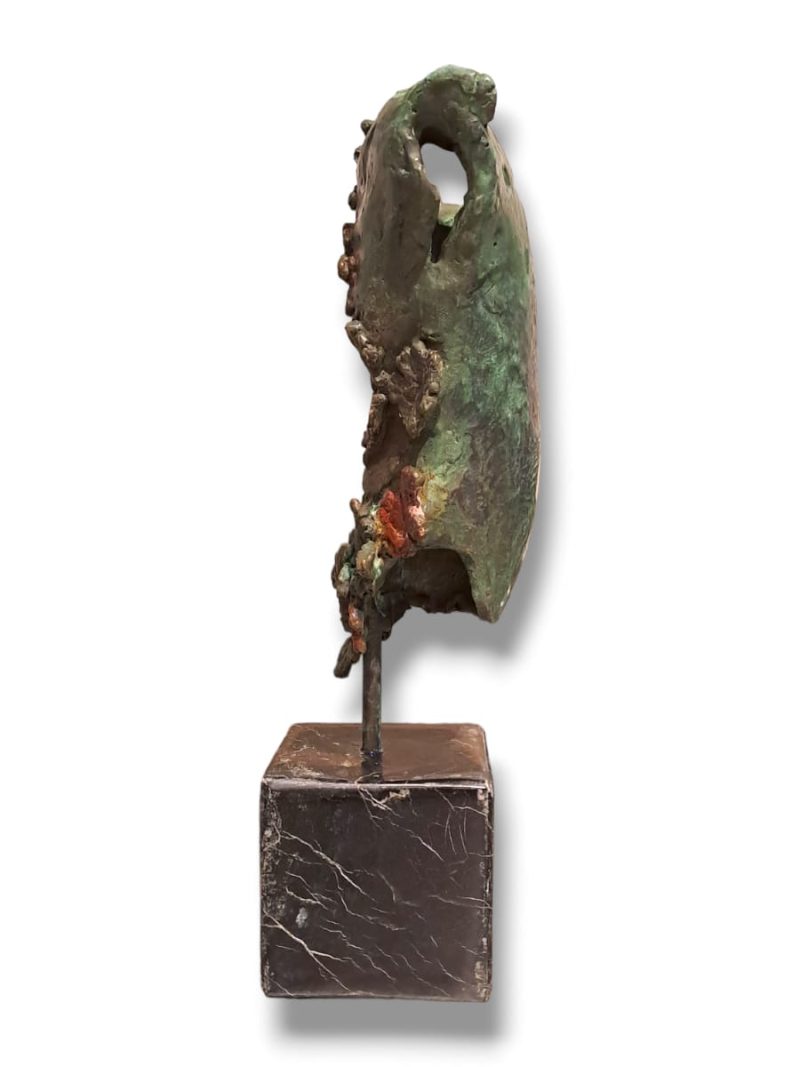 Escultura Cristo de la Vid