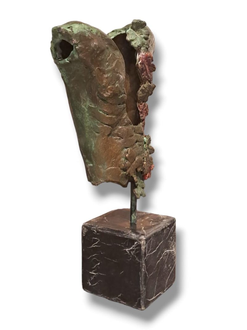 Escultura Cristo de la Vid
