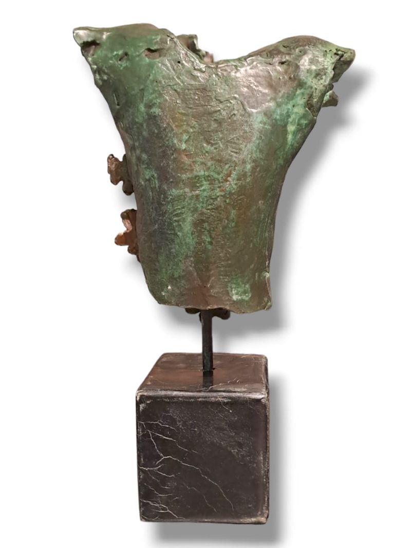 Escultura Cristo de la Vid