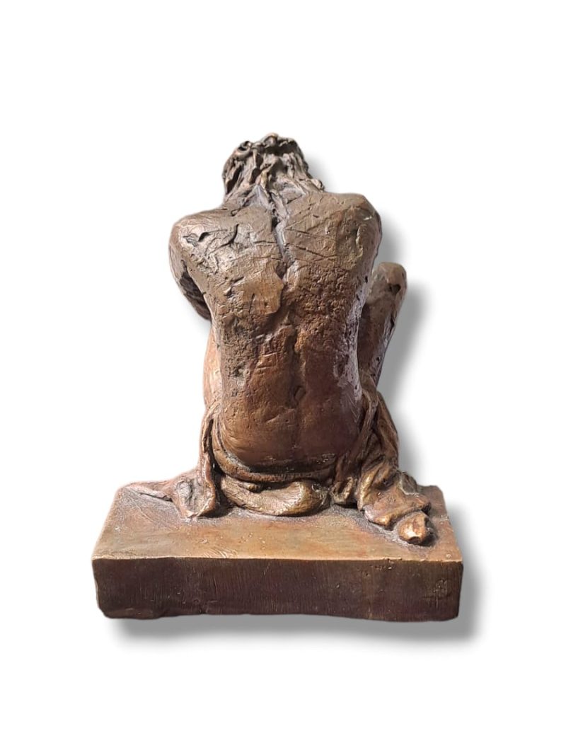 Escultura Cristo de la Paciencia