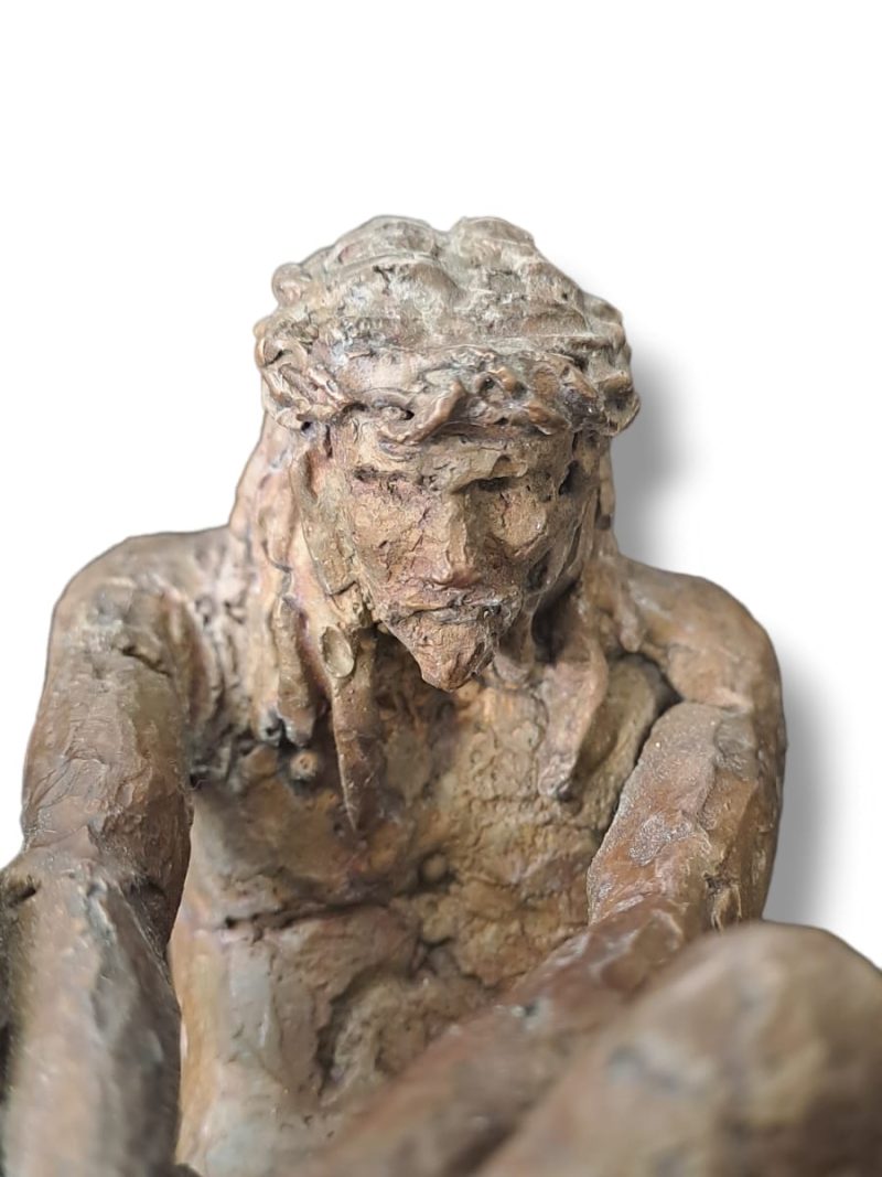 Escultura Cristo de la Paciencia