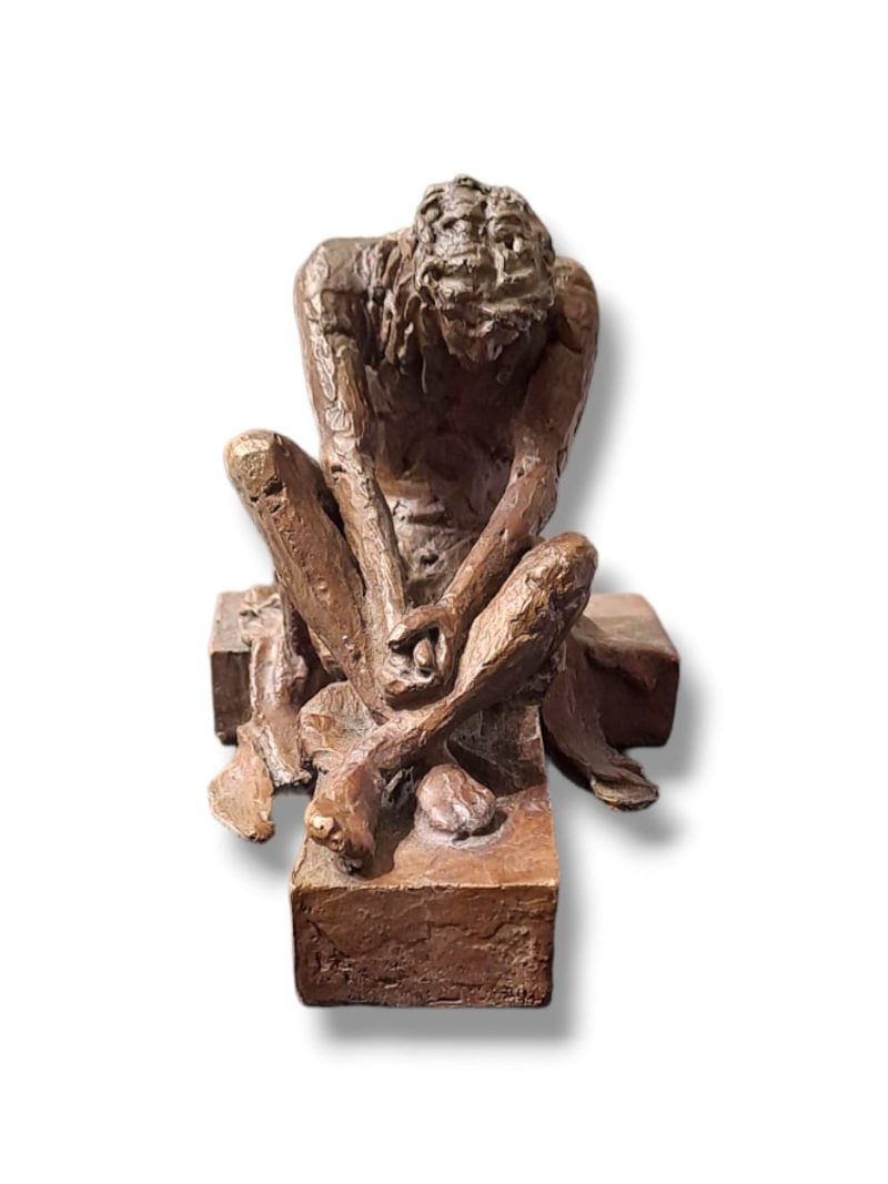 Escultura Cristo de la Paciencia