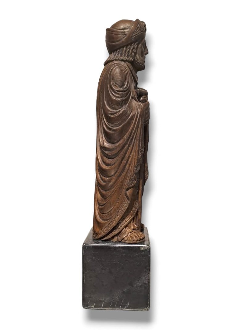 Escultura Santiago Apóstol