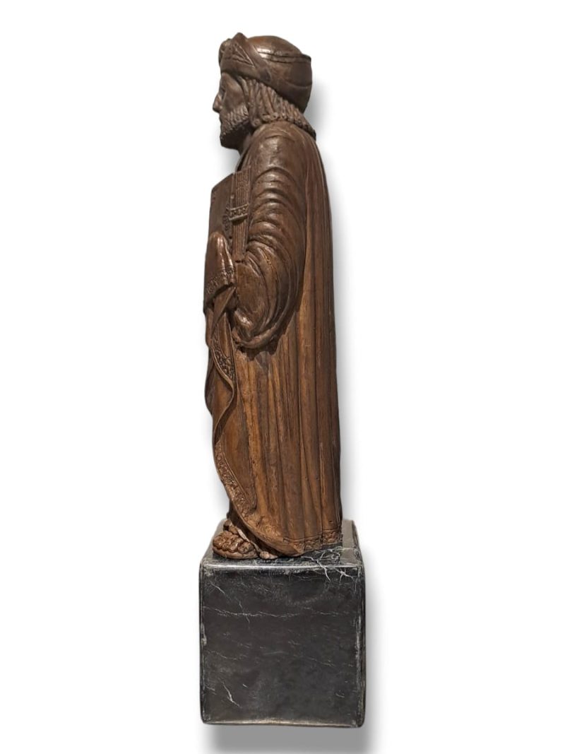 Escultura Santiago Apóstol