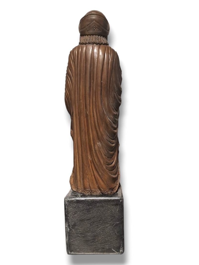 Escultura Santiago Apóstol