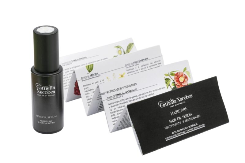 Hair Oil Serum - Fortifying & Restoring