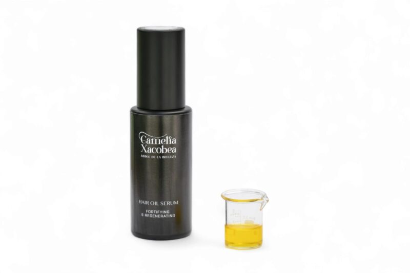 Hair Oil Serum - Fortifying & Restoring