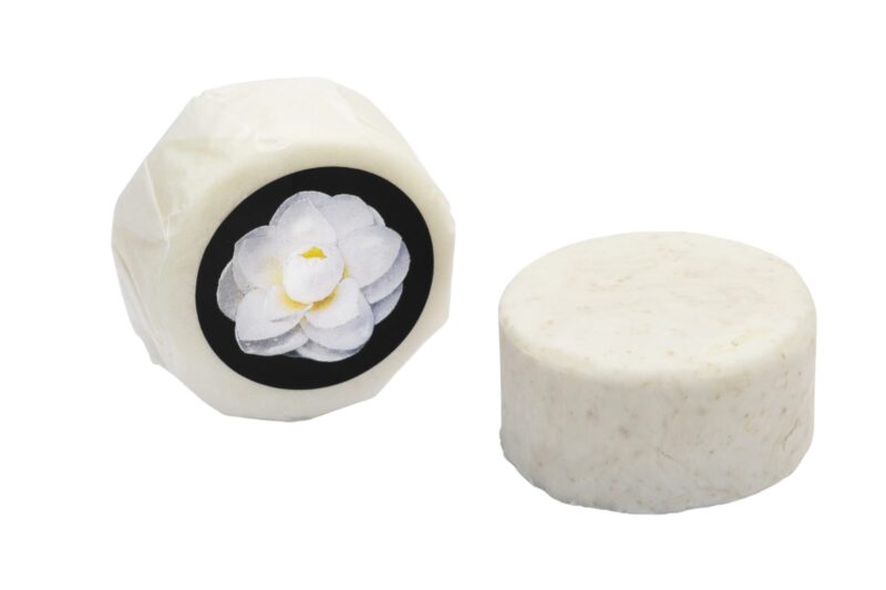 Solid Shampoo - Revitalizing & illuminating