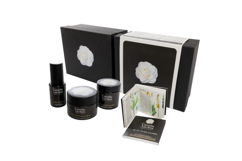 Facial Care Ritual - Ritual de Cuidado Facial