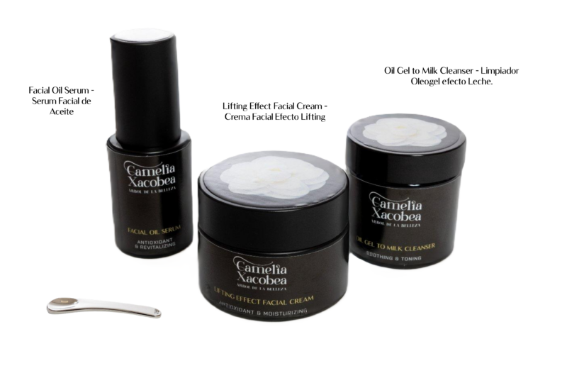 Facial Care Ritual - Ritual de Cuidado Facial