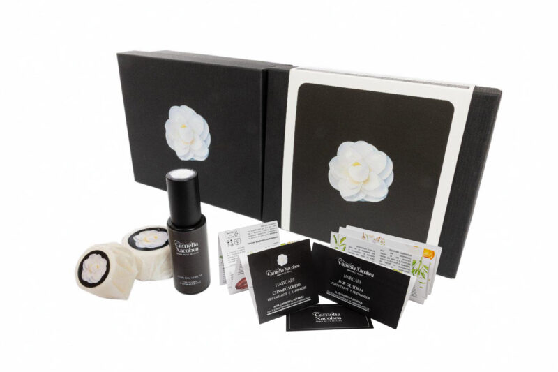 Hair Care Ritual - Ritual de Cuidado Capilar