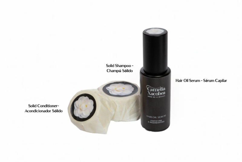 Hair Care Ritual - Ritual de Cuidado Capilar