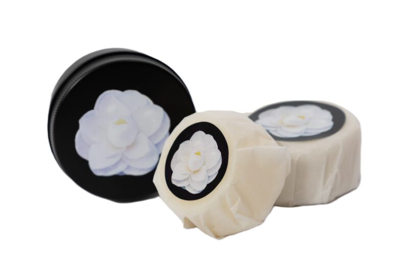 Solid Hair Travel Box